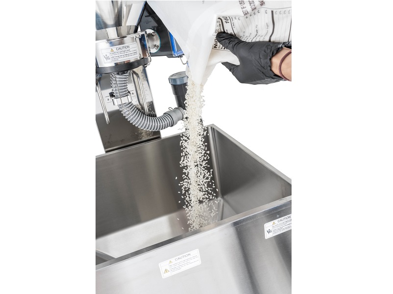 AUTEC’s NEW Rice Mini: Compact Powerhouse for Commercial Kitchens!