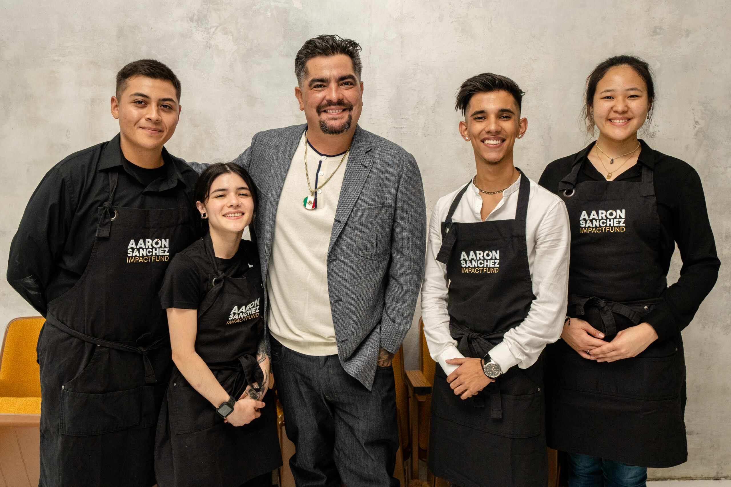 SUPPORTING LATINO YOUTH THROUGH FOOD