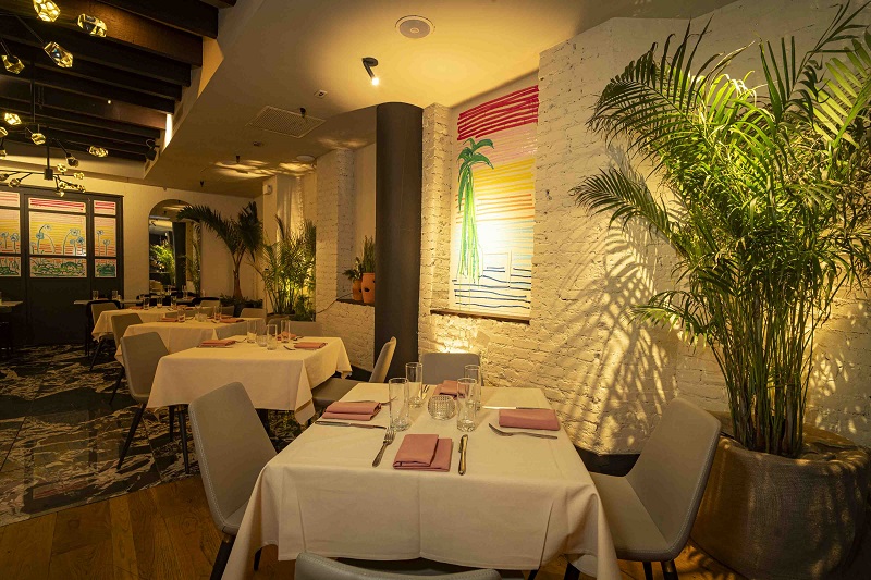 Casa Bond: A Foodie’s Guide to Tulum