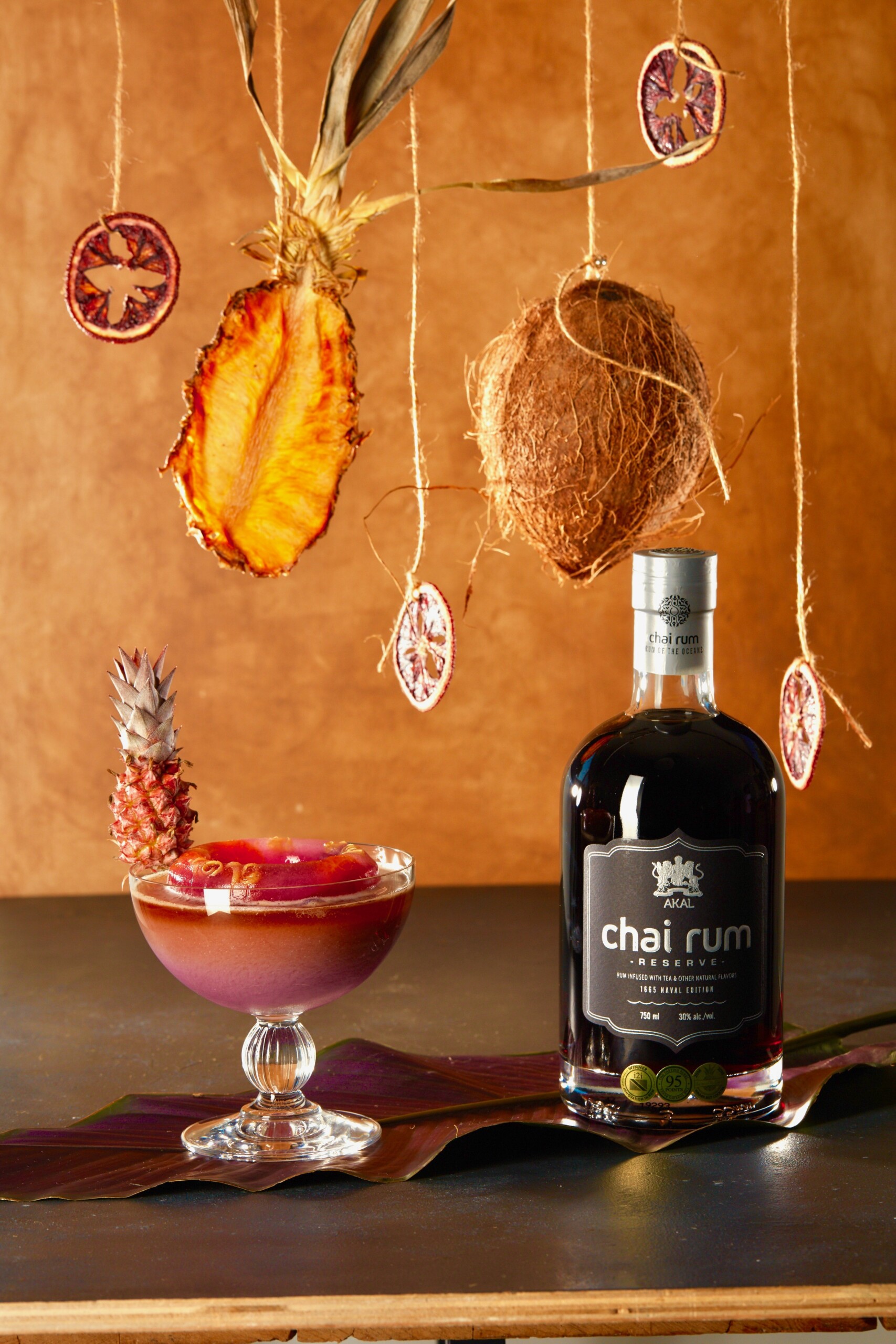 Akal Chai Rum – A remarkable tea-based innovation