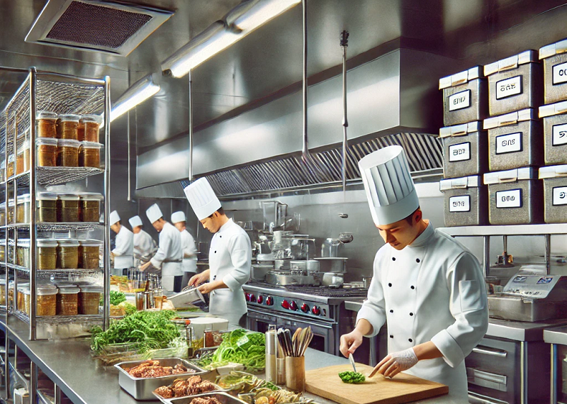 How to Reduce Food Waste in Restaurants
