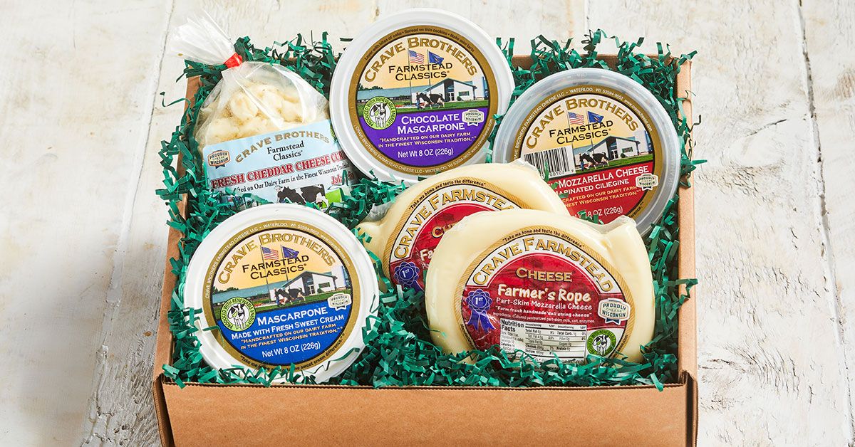 Crave Brothers Farmstead Cheese Continues Proud Heritage