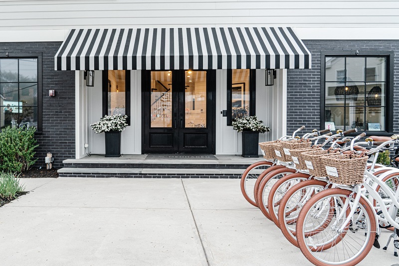 The Menhaden, a Meyer Jabara Hotel, Earns New MICHELIN Key Distinction