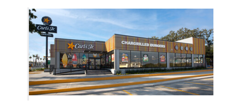 Carl's Jr. Opens 400th Restaurant in Mexico