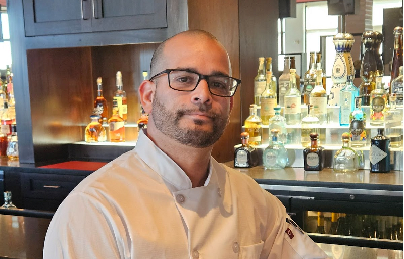 Naples Grande Beach Resort Appoints New Chef de Cuisine