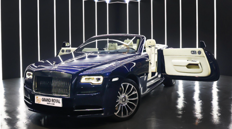 How Rolls-Royce Enhances Your Social Status In The UAE