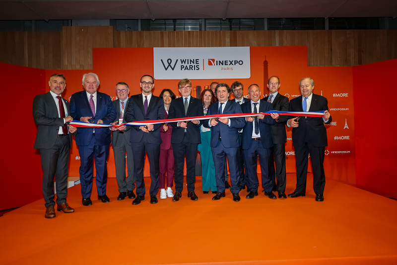 WINE PARIS 2025, THE WINE AND SPIRIT INDUSTRY’S PREMIER EVENT, PREPARES TO WELCOME THE WORLD TO THE ‘CITY OF LIGHTS’
