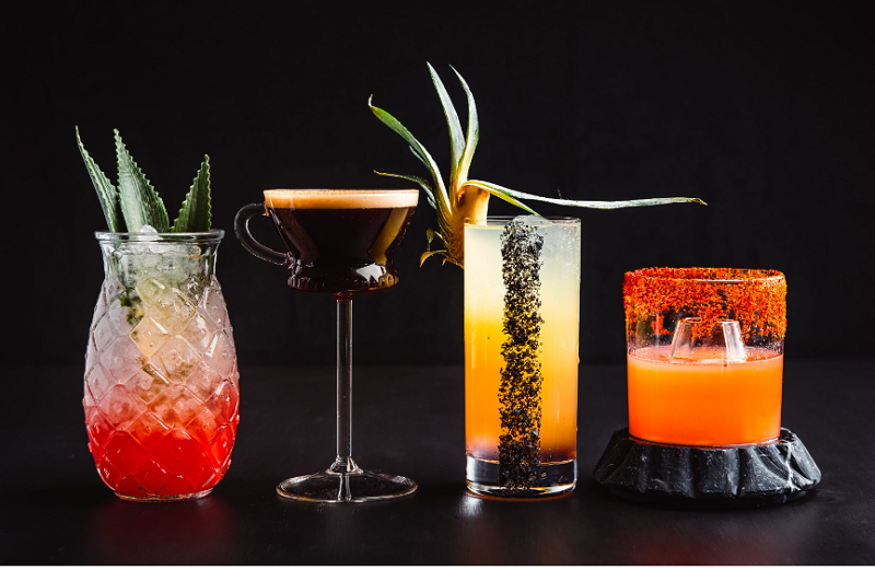 Amaya Modern Mexican to Open in Early January at The Cosmopolitan of Las Vegas, Embodying the Carefree Spirit of the Night and Elevating Dining with Entertainment to a New Realm