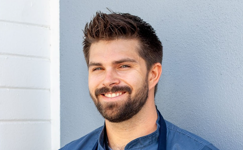 BISTRO AT SARASOTA ART MUSEUM (SAM) INTRODUCES  NEW EXECUTIVE CHEF PEYTON LEFFINGWELL