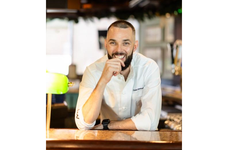 Washington Hilton Appoints New Executive Chef