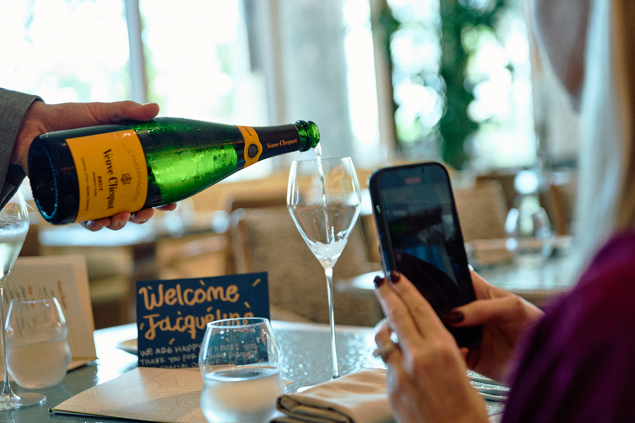 Bubbles on the Beach: Champagne Brunch at MAASS Fort Lauderdale