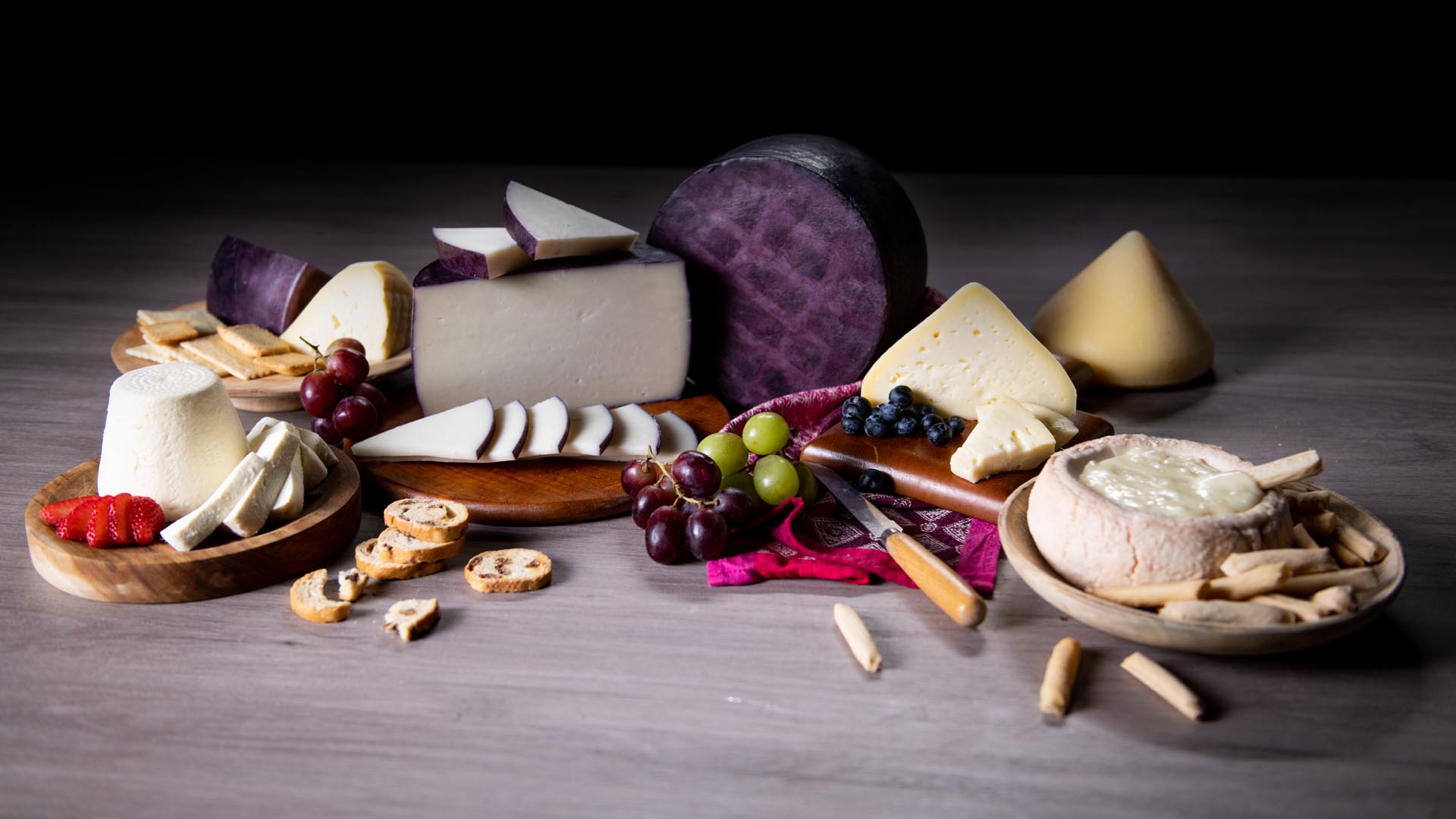 Rich Flavors of Spanish Cheeses: A Culinary Journey for Dairy Innovators
