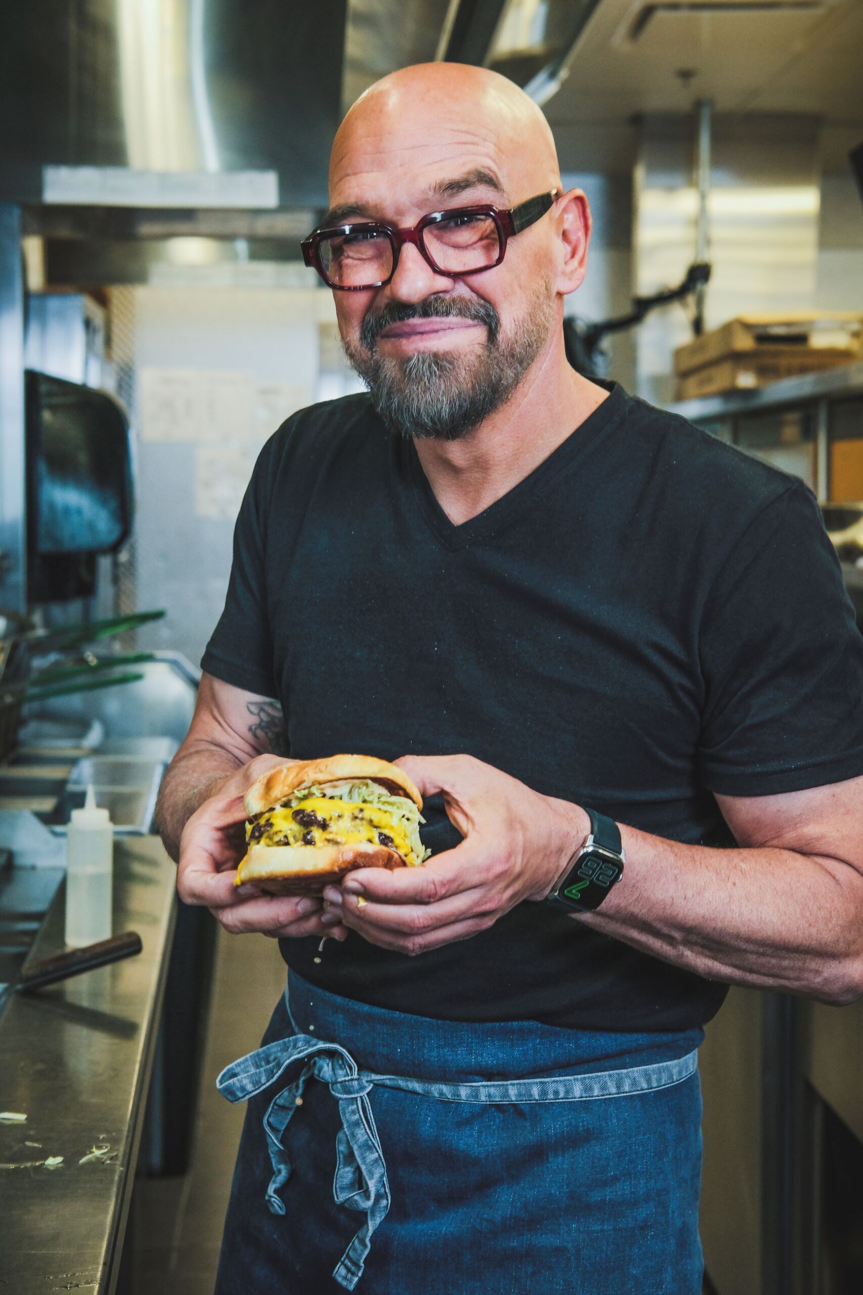 Chef Symon: A Culinary Playmaker at The Palms