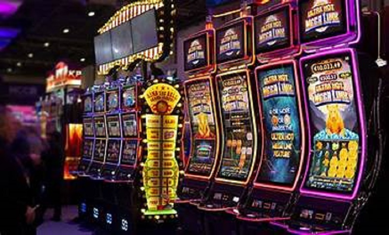 From Silicon Valley to Slot Machines: The Rise of Online Casinos in California