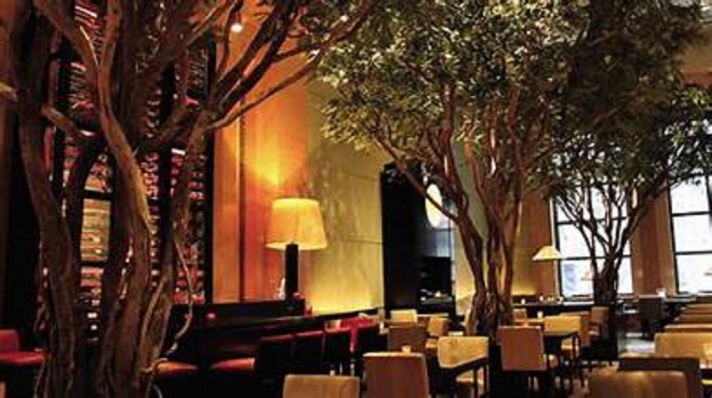 FOUR SEASONS HOTEL NEW YORK ANNOUNCES NEW FOOD & BEVERAGE CONCEPTS, TY BAR AND THE GARDEN RESTAURANT