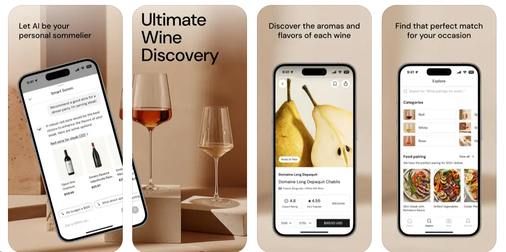 WINE OF THE TIMES: AI NOW PREDICTS YOUR PERFECT POUR