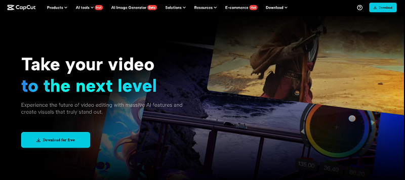 Transform Your Gym's Social Media with CapCut's Creative Tools