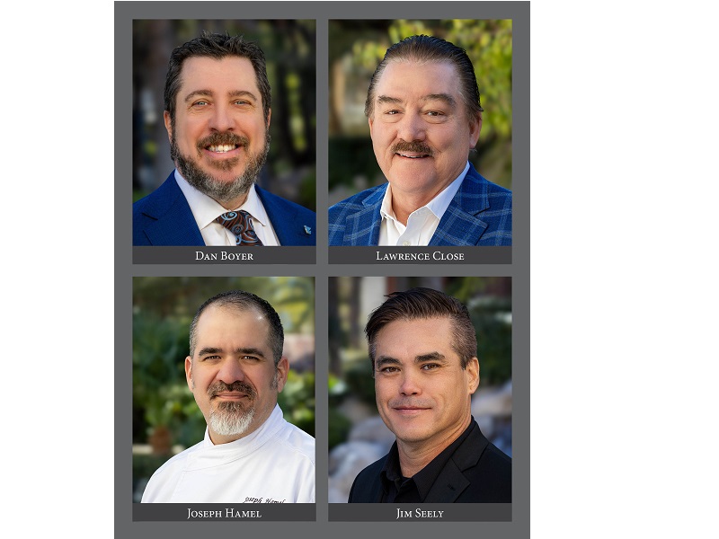 JW Marriott Las Vegas Resort & Spa welcomes talented food and beverage team