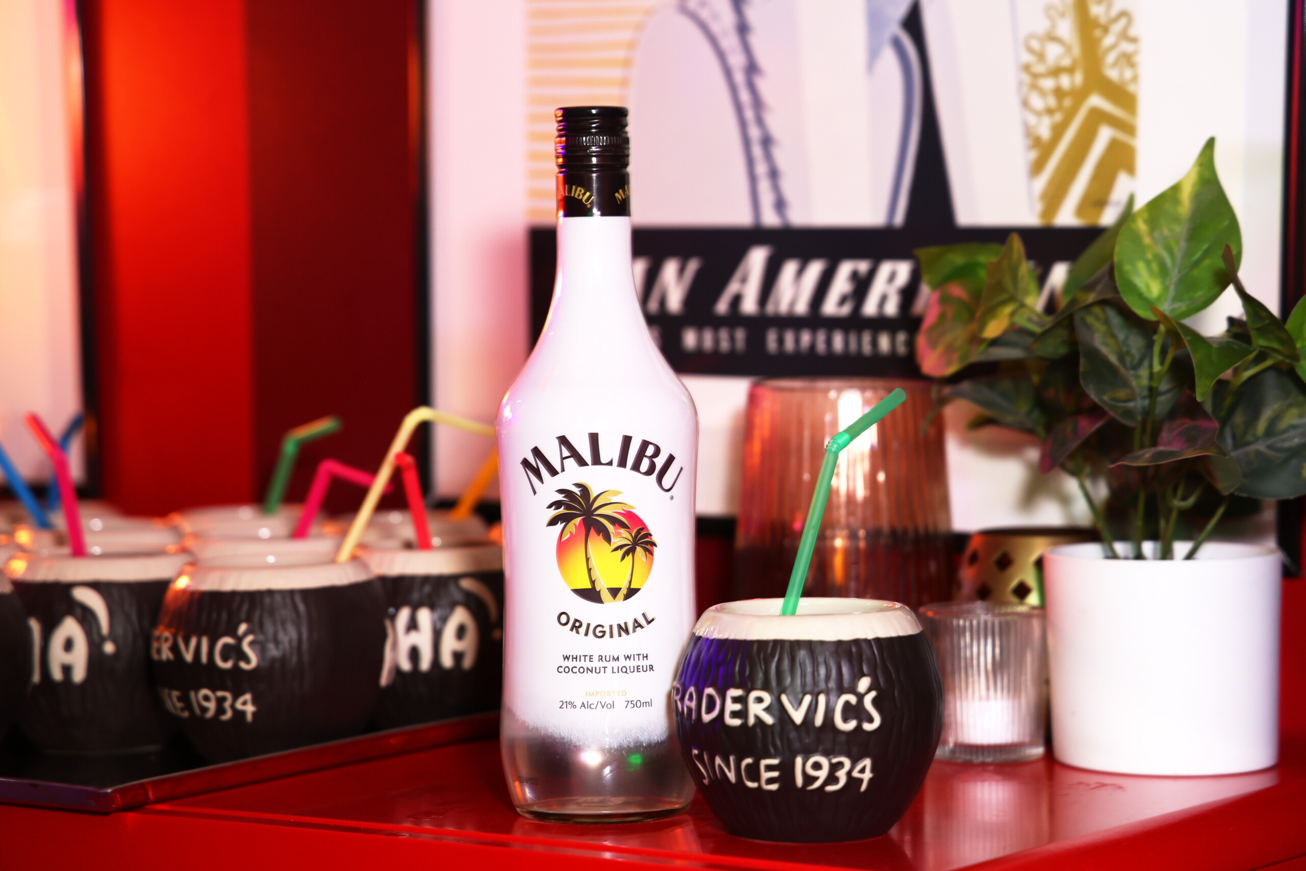 Trader Vic’s x CHAIN presented by MALIBU