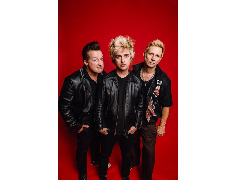 Green Day, Justin Timberlake, and Noah Kahan to Headline BottleRock Napa Valley