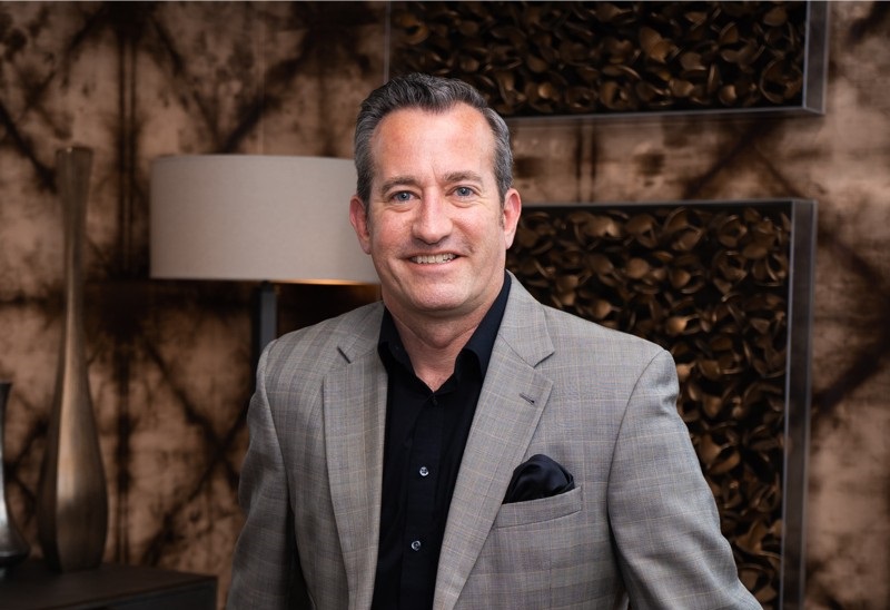 HÔTEL SWEXAN ANNOUNCES THE PROMOTION OF KENT BEARDEN AS DIRECTOR OF FOOD & BEVERAGE