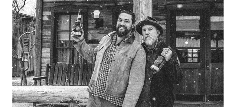 Princess Cruises Adds Proof Award winner MEILI Vodka, by Jason Momoa & Blaine Halvorson, to its “Love Line Premium Liquors” Collection