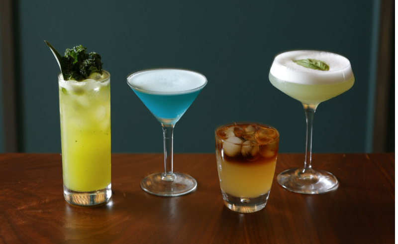 DRY JANUARY MOCKTAIL MENU NOW AVAILABLE AT SHOR BAZAAR