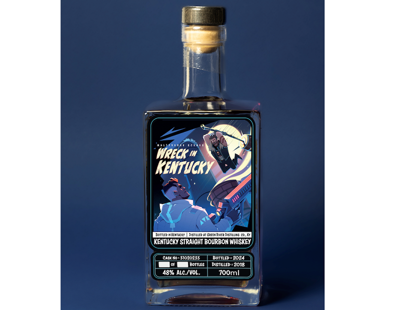 ENTER THE MALTYVERSE: WHERE RARE WHISKY MEETS COMIC ADVENTURE