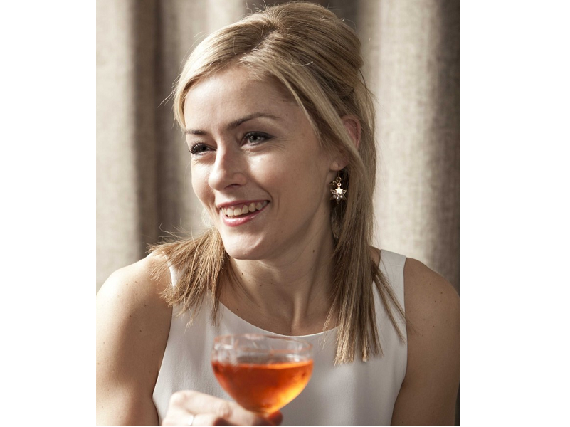 Charlotte Voisey Named Executive Director of Tales of the Cocktail Foundation