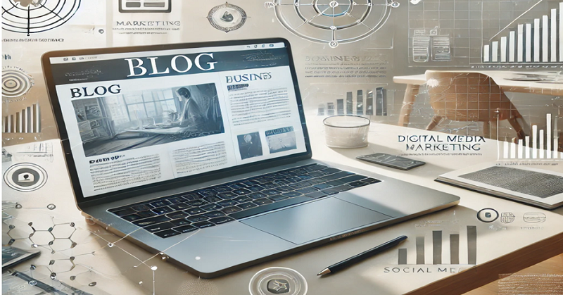 The Benefits of Starting a Business-related Blog
