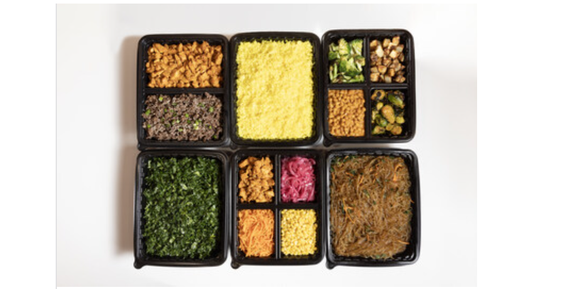 BIBIBOP Asian Grill Celebrates National Gluten Free Day Today