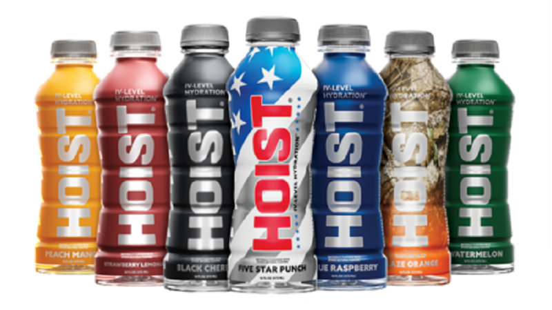 HOIST® Announces Retail Expansion with Publix