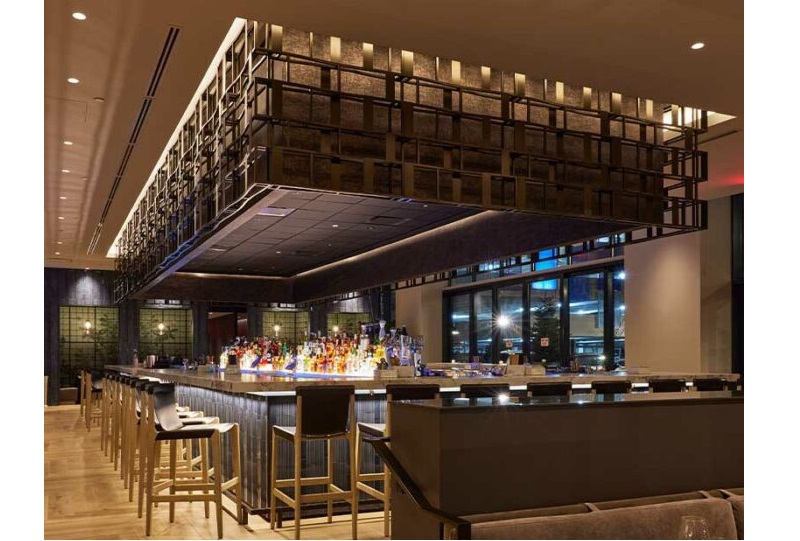 Wine Pairing Dinner at Blu on the Hudson