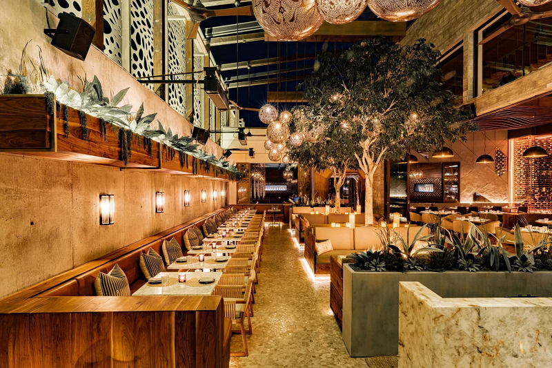 Noble 33 Announces New Location of Toca Madera Los Angeles with Sprawling 9,000 Square-Foot Venue