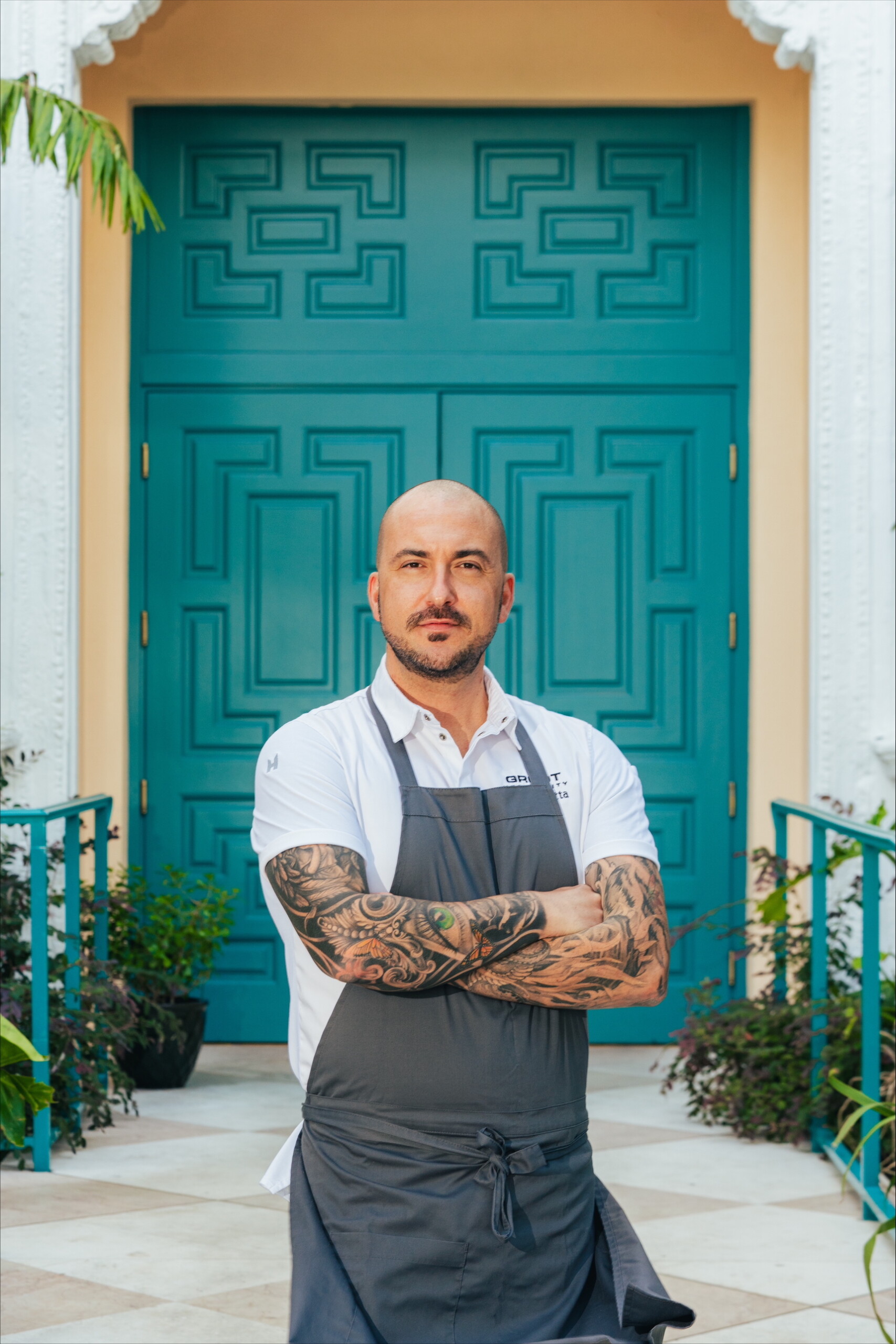 Chef Announcement: Groot Hospitality Welcomes Dan Perretta, Executive Vice President of Culinary