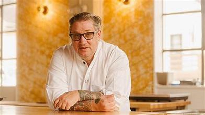KOHLER WISCONSIN WELCOMES JAMES BEARD AWARD-WINNING CHEF RJ COOPER AS CULINARY DIRECTOR