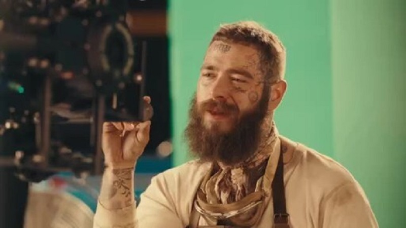 OREO and Post Malone Team Up to Bring Fans What Posty Calls "the Best OREO Ever!"