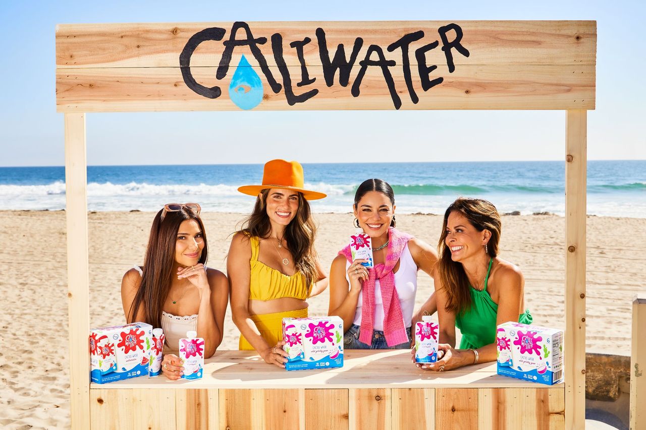 Caliwater™Cactus Water Launches Exclusive Pineapple Kids Pouches at Sprouts Farmers Market Nationwide