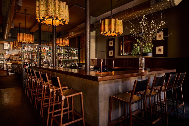 New Chef (Sam Henzy) at Fork + Major Renovation