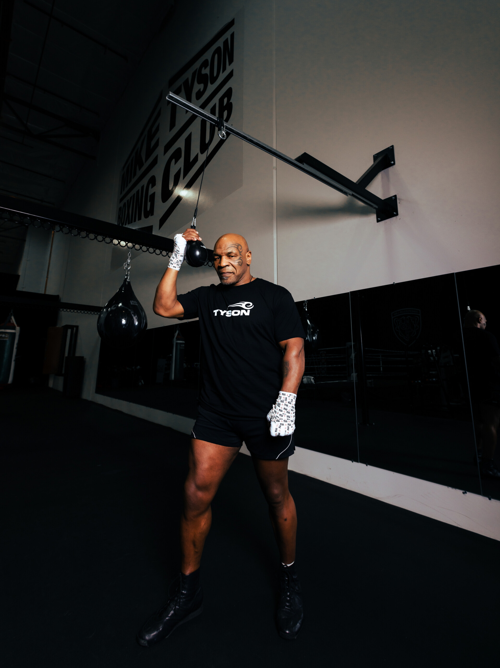 Mike Tyson Unplugged: A Knockout Interview with A Boxing Icon
