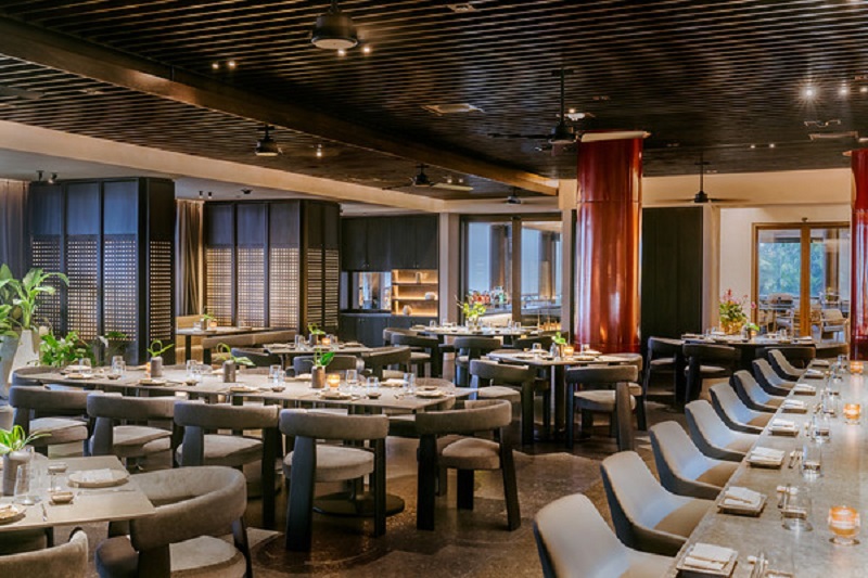 FOUR SEASONS RESORT PUNTA MITA UNVEILS REINVIGORATED SIGNATURE RESTAURANT, ARAMARA