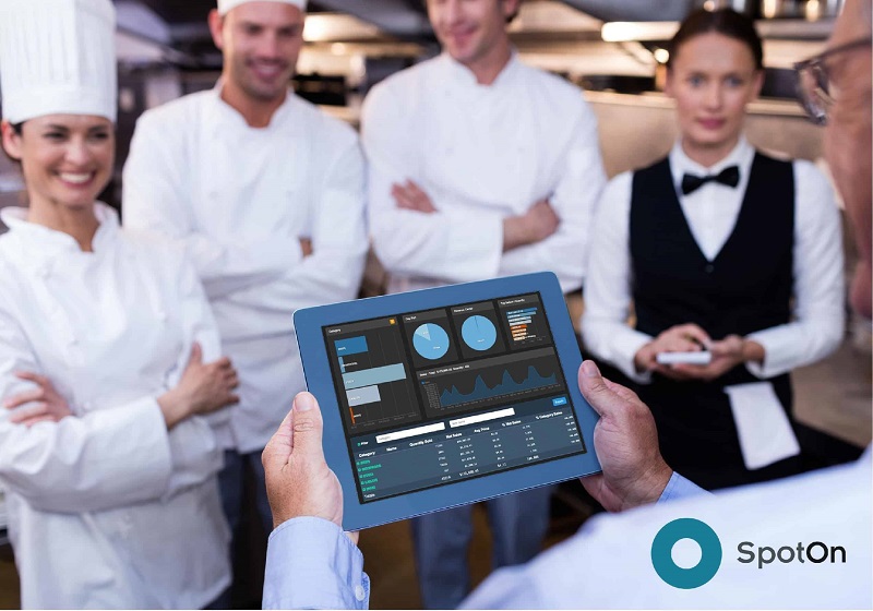 SpotOn Named #1 Restaurant POS System in G2's Winter Report Highlighting User Satisfaction and Growing Market Presence