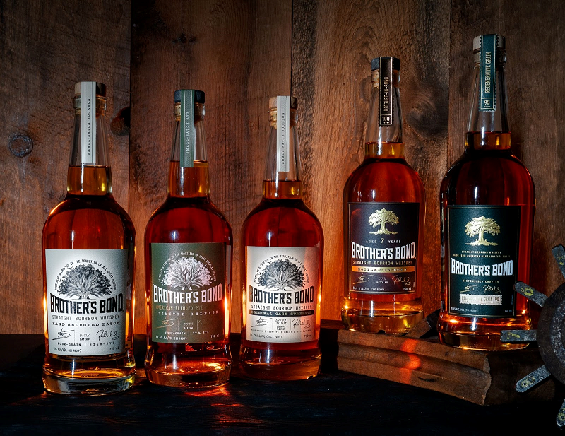 BANFI VINTNERS ANNOUNCES BROTHER’S BOND BOURBON AS AN AGENCY BRAND
