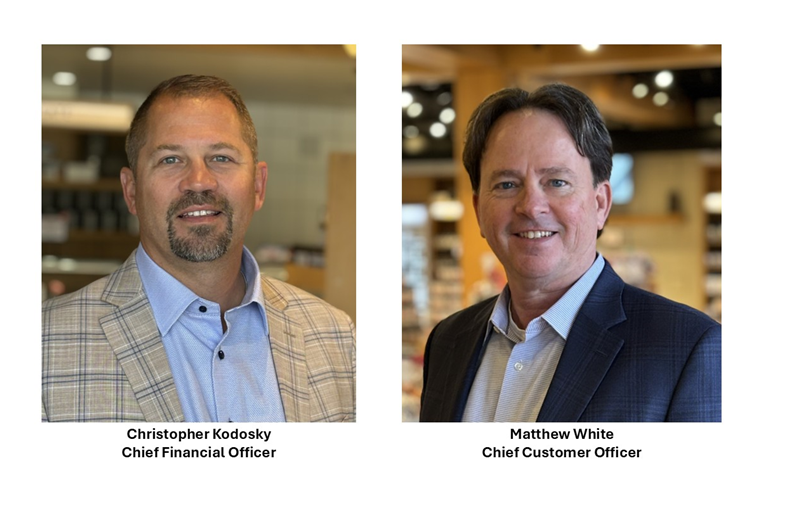 Second Nature Brands Appoints New CFO and CCO; Opens Chicago-Area Office