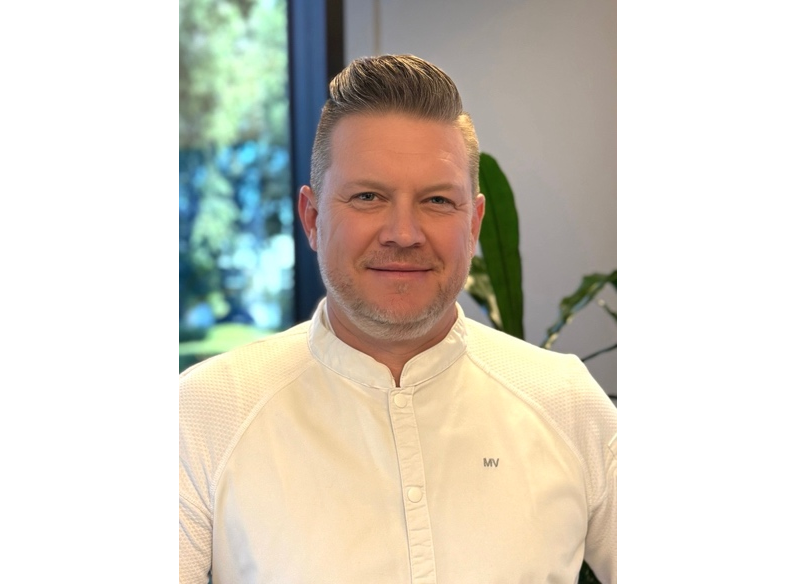 PACIFICA HOTELS WELCOMES MICHAEL VAUGHN AS CORPORATE EXECUTIVE CHEF
