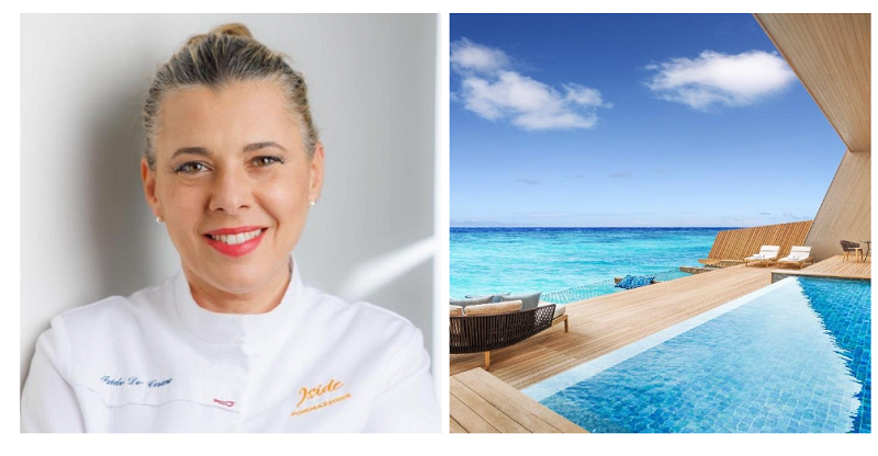 The St. Regis Maldives to host Michelin-starred Chef Iside De Cesare