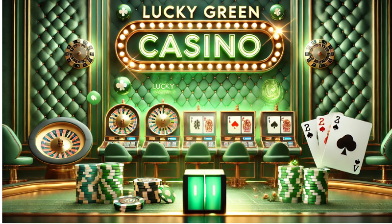 Play Safely and Securely: How Lucky Green Casino Protects Its Players