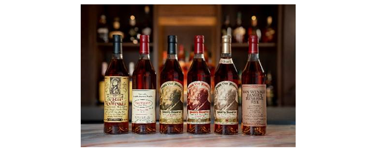 SAZERAC COMPANY TO HOST CALIFORNIA WILDFIRE RELIEF FUNDRAISER FEATURING THREE ULTRA RARE BOURBON OFFERINGS