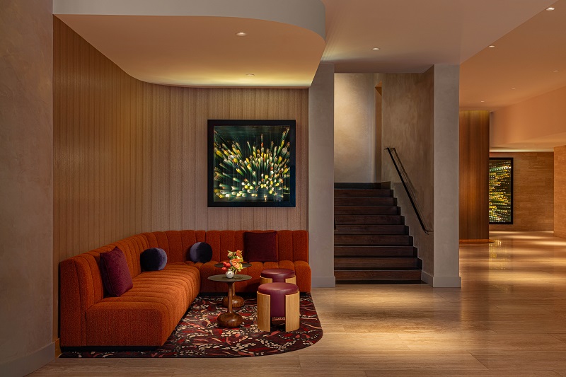 W HOTELS DEBUTS SWEEPING TRANSFORMATION OF W AUSTIN, INSPIRED BY THE CITY’S MUSICAL ROOTS AND NATURAL BEAUTY