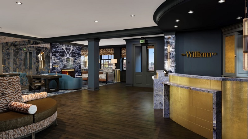 Meyer Jabara Hotels Makes Multimillion Dollar Investment in its Legacy Owned Admiral Fell Inn on Baltimore Harbor